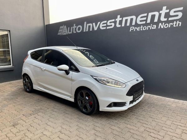 Used Ford Fiesta ST 1.6 EcoBoost GDTi for sale in Gauteng - Cars.co.za ...