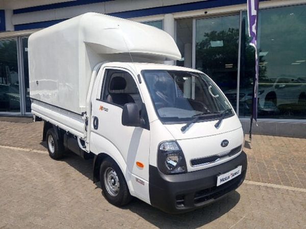 Used Kia K-Series Pick-Up K 2700 Workhorse Single-Cab for sale in ...