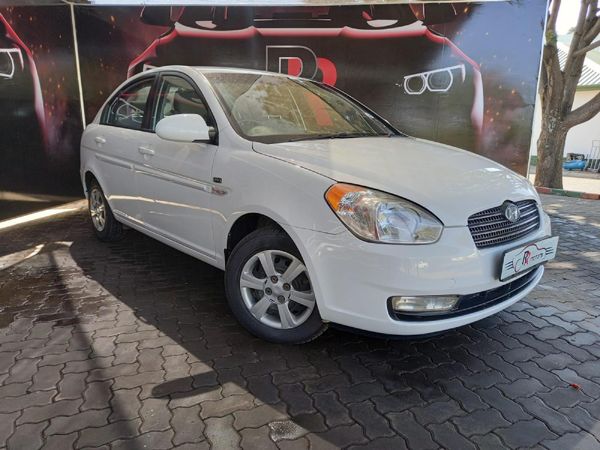 Used Hyundai Accent 1.6 GLS for sale in Gauteng - Cars.co.za (ID::8334092)