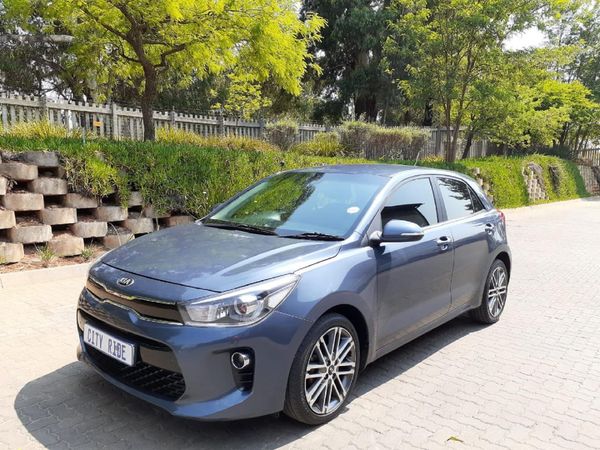 Used Kia Rio 1.4 EX 5-dr Auto for sale in Gauteng - Cars.co.za (ID ...