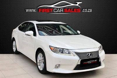 Used Lexus ES 250 for sale in Gauteng - Cars.co.za (ID::8334661)