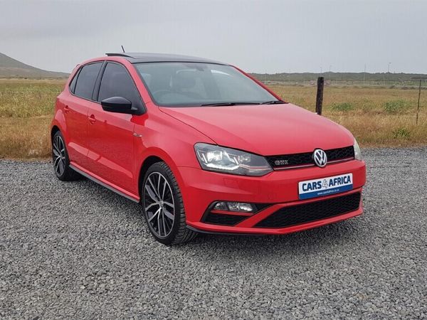 Used Volkswagen Polo GTI 1.8 TSI Auto for sale in Western Cape - Cars ...