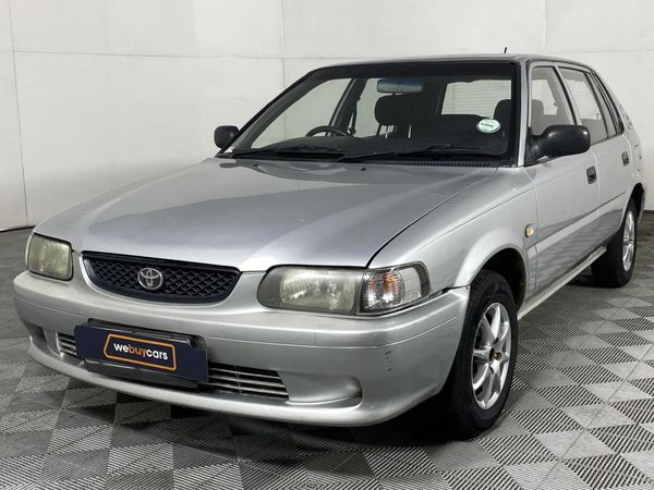 Used Toyota Tazz 130 for sale in Western Cape - Cars.co.za (ID::8335072)