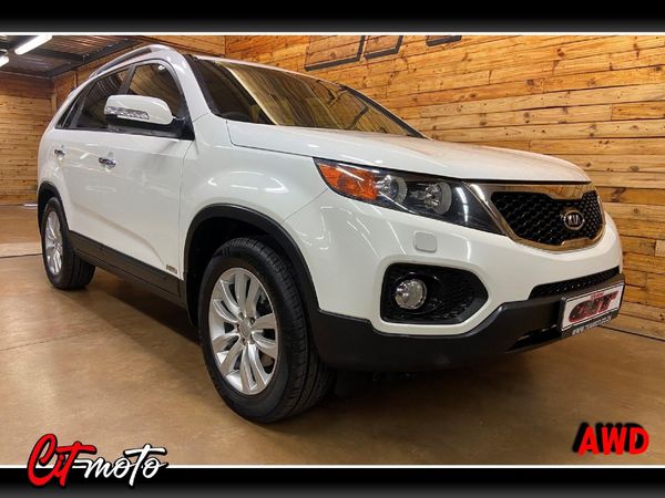 Used Kia Sorento 2.2 Auto for sale in Gauteng - Cars.co.za (ID::8336143)