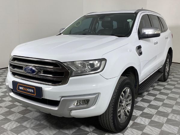 Used Ford Everest 3.2 TDCi XLT Auto for sale in Kwazulu Natal - Cars.co ...