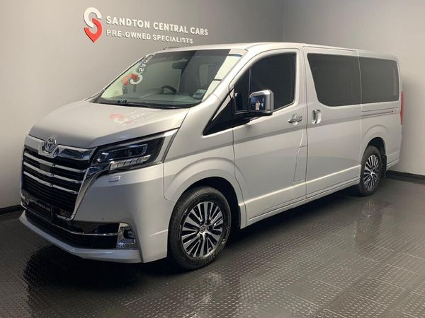 Used Toyota Quantum 2.8 VX 6-seat for sale in Gauteng - Cars.co.za (ID ...