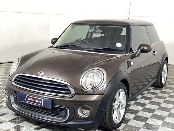 Used MINI Hatch Cooper S Auto for sale in Gauteng - Cars.co.za (ID ...