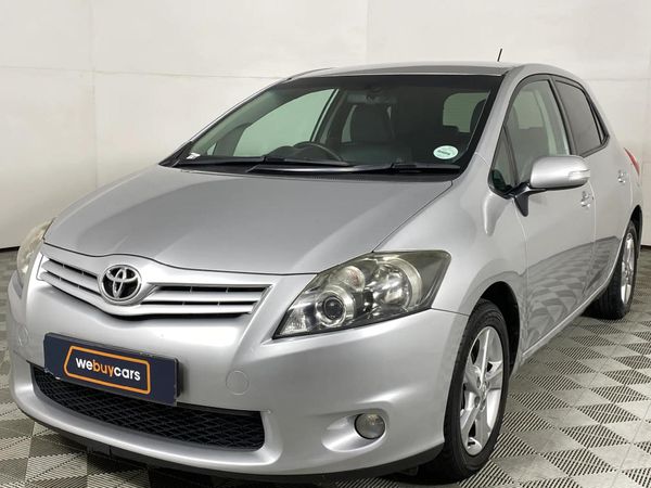 Used Toyota Auris 1.6 XR for sale in Kwazulu Natal - Cars.co.za (ID ...