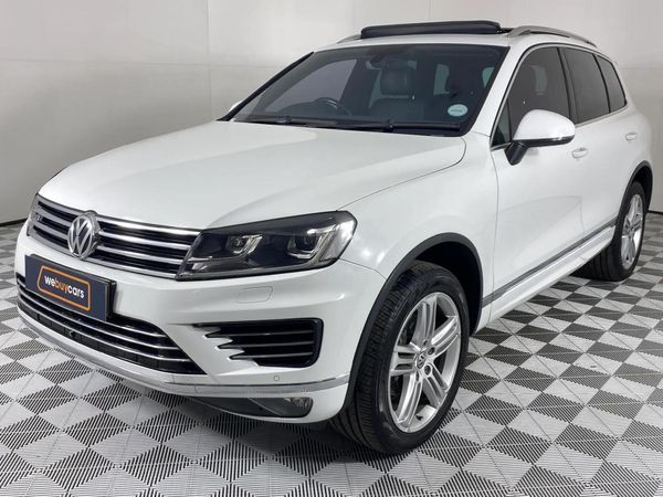 Лобовое стекло touareg gp