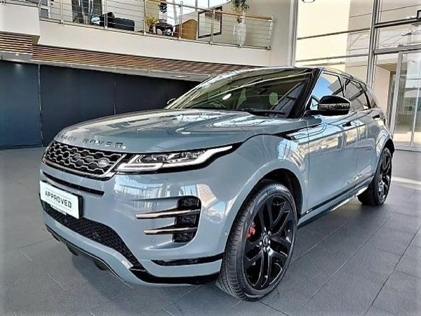 Used Land Rover Range Rover Evoque 2.0 D First Edition (132kW) | D180 ...