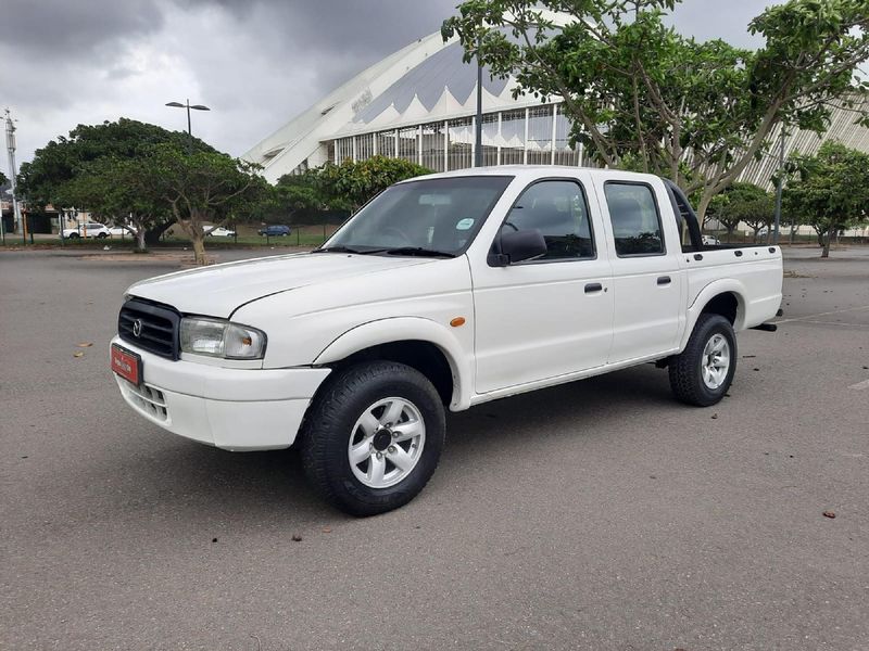 Used Mazda B-Series B2500 TD SLX Drifter Double-Cab For Sale In Kwazulu ...