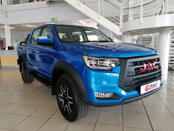 New JAC T8 2.0 CDI Lux 4x4 Double-Cab for sale in Gauteng - Cars.co.za ...