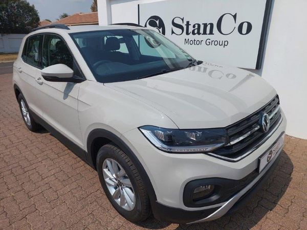 New Volkswagen T-Cross 1.0 TSI Comfortline for sale in Mpumalanga ...