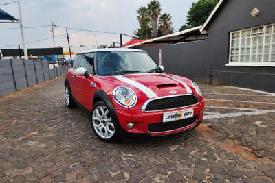 Used MINI Hatch Cooper S Auto for sale in Gauteng - Cars.co.za (ID ...