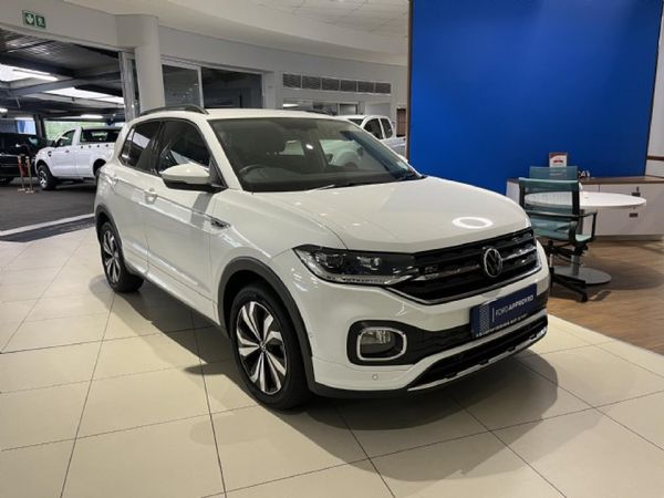 Used Volkswagen T-Cross 1.0 TSI Comfortline Auto for sale in Kwazulu ...