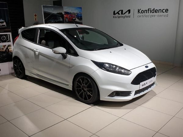 Used Ford Fiesta ST 1.6 EcoBoost GDTi for sale in Kwazulu Natal - Cars ...