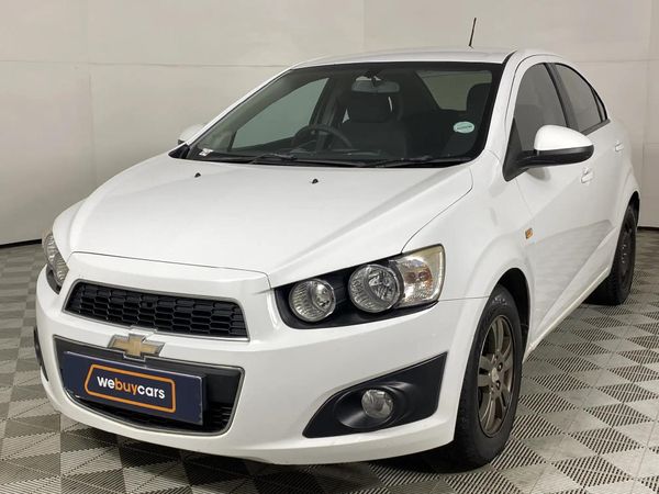 Used Chevrolet Sonic 1.6 LS for sale in Kwazulu Natal - Cars.co.za (ID ...