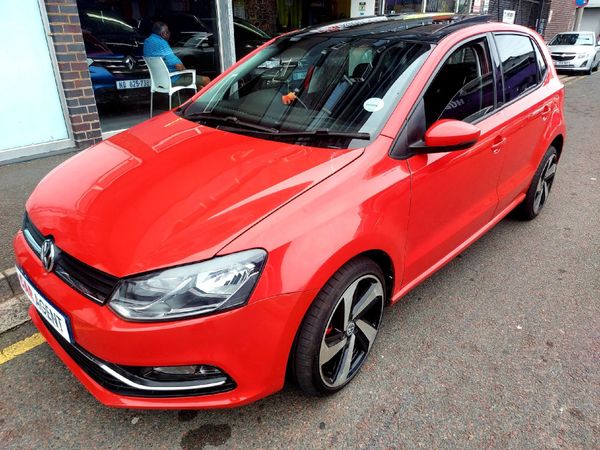 Used Volkswagen Polo Gp 12 Tsi Comfortline 66kw For Sale In Kwazulu