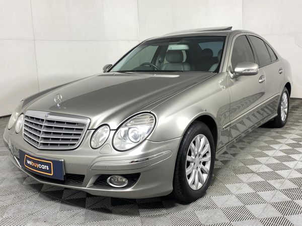 Used Mercedes-Benz E-Class E 220 CDI Avantgarde for sale in Western ...