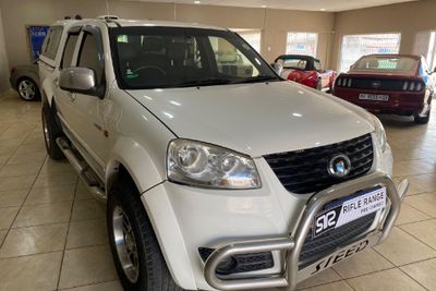 Used GWM Steed 5 2.0 VGT 4x4 Double-Cab for sale in Gauteng - Cars.co ...