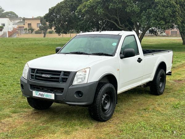 Used Isuzu KB 250 D-Teq Fleetside Single-Cab for sale in Eastern Cape ...