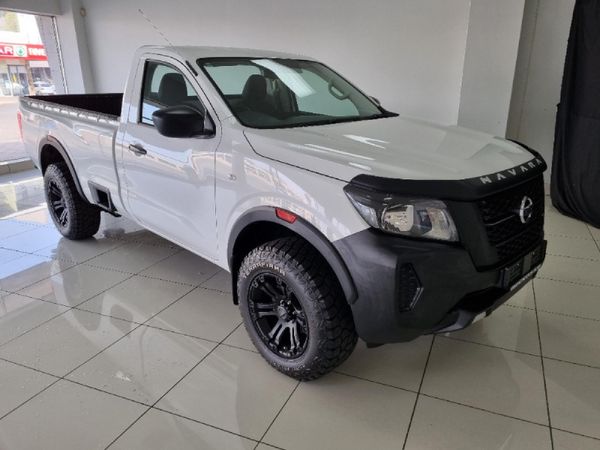 Used Nissan Navara 2.5 DDTi SE Single-Cab for sale in Northern Cape ...