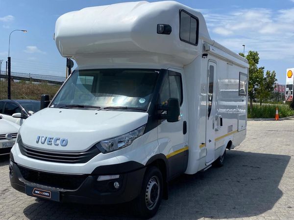 Used Iveco Daily 35513 A8 F/C C/C for sale in Western Cape - Cars.co.za ...