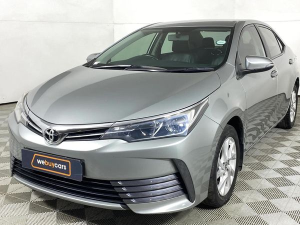 Used Toyota Corolla 1.3 Prestige for sale in Kwazulu Natal - Cars.co.za ...