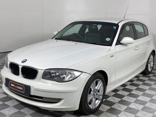 Used BMW 1 Series 116i 5-dr for sale in Mpumalanga - Cars.co.za (ID ...