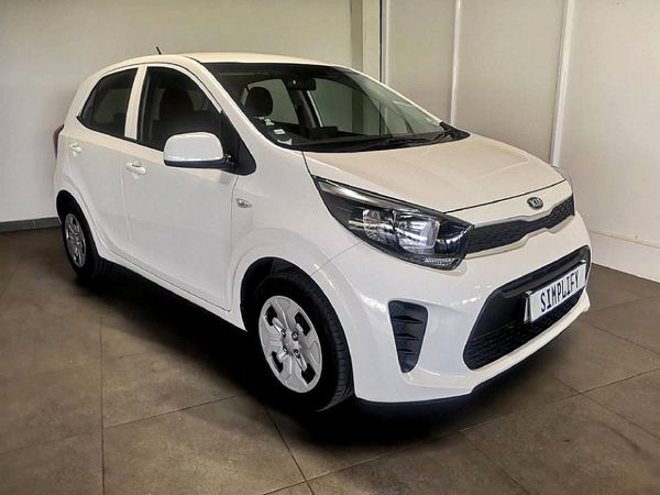 Used Kia Picanto 1.0 Street for sale in Gauteng - Cars.co.za (ID::8341381)