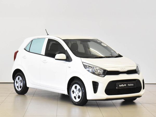 Used Kia Picanto 1.0 Runner Panel Van for sale in Western Cape - Cars ...