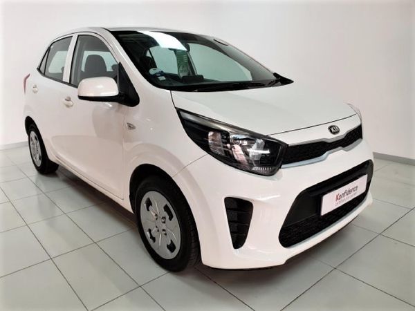 Used Kia Picanto 1.0 Street For Sale In Gauteng - Cars.co.za (id::8341840)