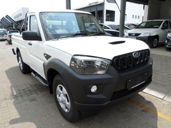 Used Mahindra Pik Up 2.2 mHawk S4 4x4 Single-Cab for sale in Limpopo ...