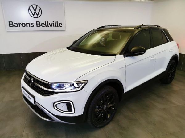 New Volkswagen T-Roc 2.0 TSI Design 4Mot Auto for sale in Western Cape ...