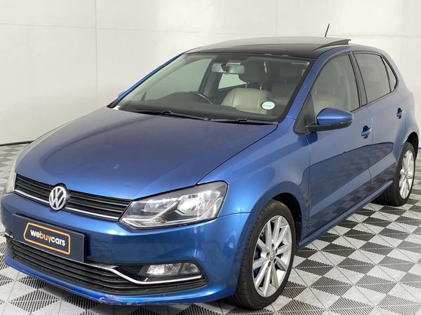 Used Volkswagen Polo 1.2 TSI Highline Auto (81kW) for sale in ...