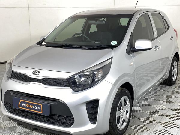 Used Kia Picanto 1.0 Street for sale in Gauteng - Cars.co.za (ID::8343575)