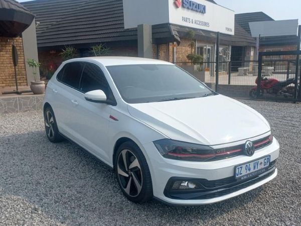 Used Volkswagen Polo 2.0 GTI Auto (147kW) for sale in Gauteng - Cars.co ...