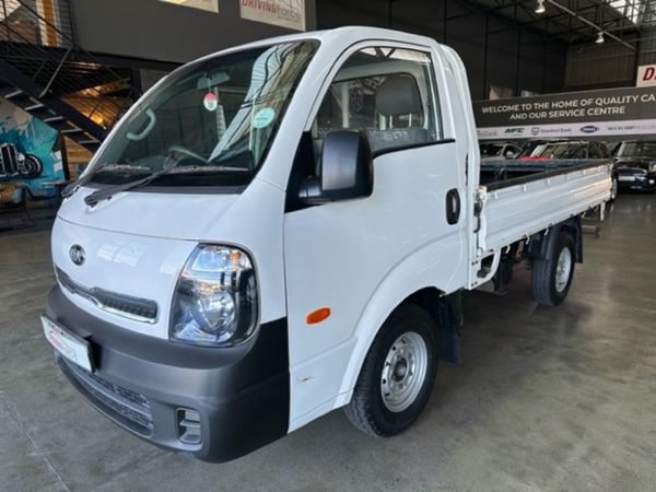 Used Kia K-Series Pick-Up K 2700 Single-Cab for sale in Western Cape ...