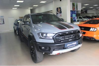 New Ford Ranger Raptor SE 2.0D Bi-Turbo 4x4 Auto Double-Cab for sale in ...