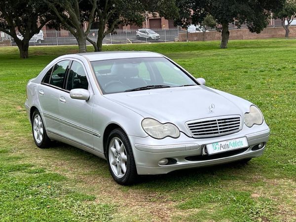 Used Mercedes-Benz C-Class C 240 Elegance Auto for sale in Eastern Cape ...