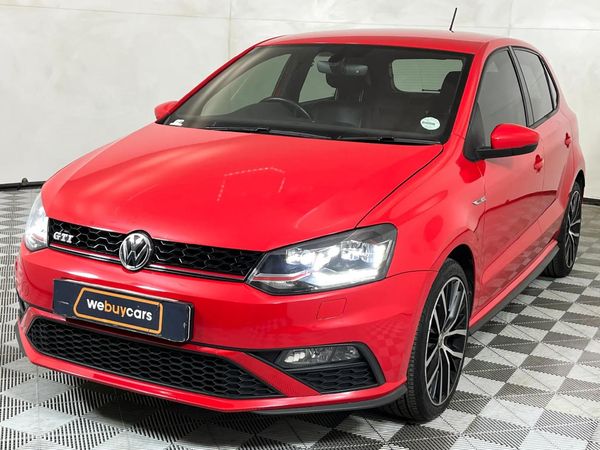 Used Volkswagen Polo GTI 1.8 TSI Auto for sale in Gauteng - Cars.co.za ...