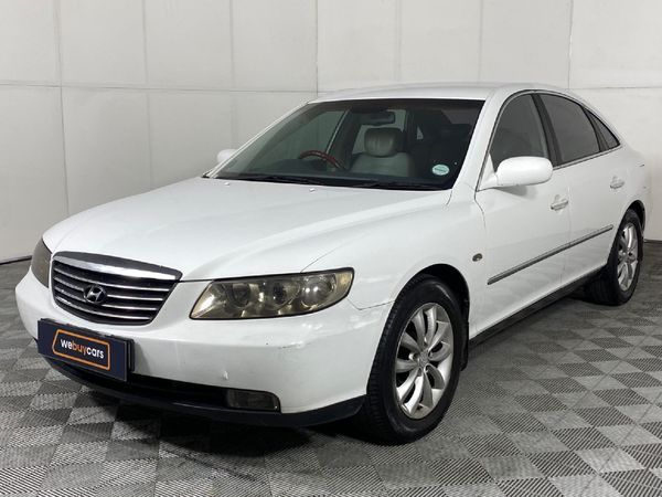 Used Hyundai Azera 3.3 V6 for sale in Gauteng - Cars.co.za (ID::8345438)