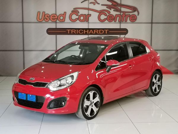 Used Kia Rio 1.4 Tec 5-dr for sale in Mpumalanga - Cars.co.za (ID::8345688)