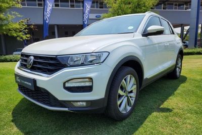 Used Volkswagen T-Roc 1.4 TSI Design Auto for sale in Gauteng - Cars.co ...