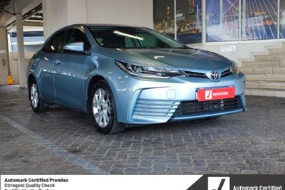 Used Toyota Corolla Quest 1.8 Exclusive Auto for sale in Gauteng - Cars ...