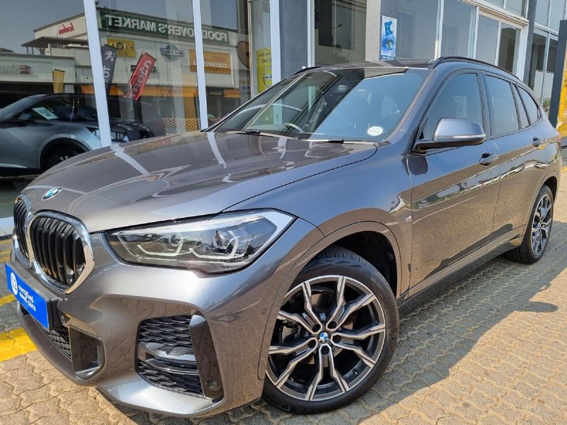 Used BMW X1 SDrive18d M Sport Auto For Sale In Gauteng - Cars.co.za (ID ...