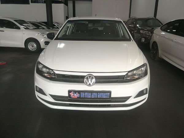 Used Volkswagen Polo Gp 1.4 Comfortline For Sale In Gauteng - Cars.co 