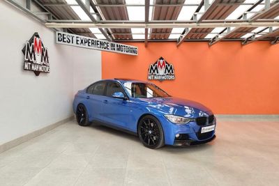 Used BMW 3 Series 335i M Sport Auto for sale in Gauteng - Cars.co.za
