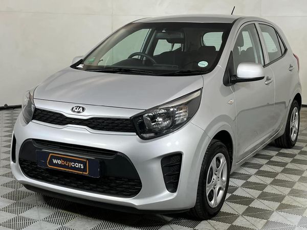 Used Kia Picanto 1.0 Street for sale in Gauteng - Cars.co.za (ID::8347979)