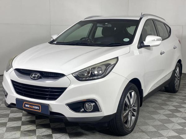 Used Hyundai ix35 2.0 Executive for sale in Western Cape - Cars.co.za ...